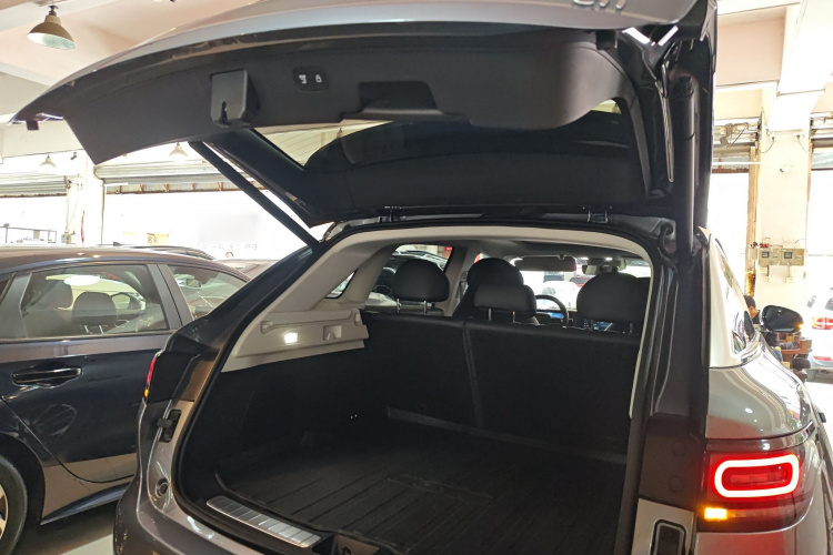 零跑汽车 零跑C11 2021款 改款 豪华版局部细节23