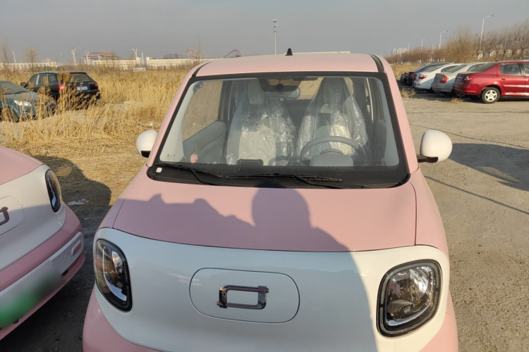 奔腾小马 2026款 222km 萌趣马车身外观2