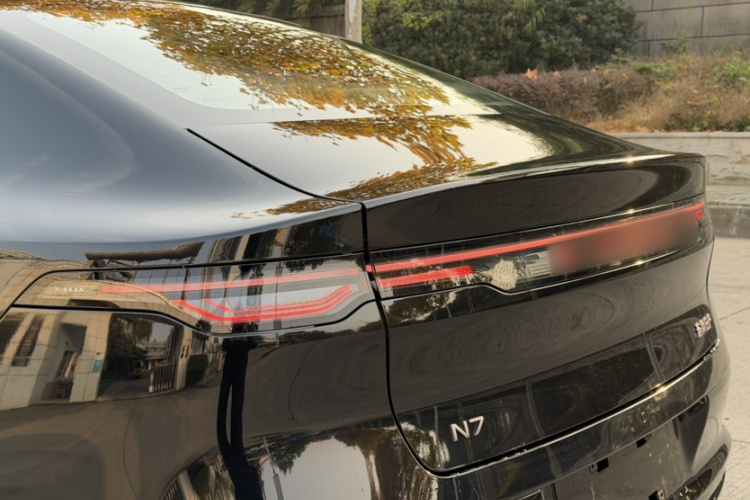 日产N7 2025款 510 Air车身外观6004