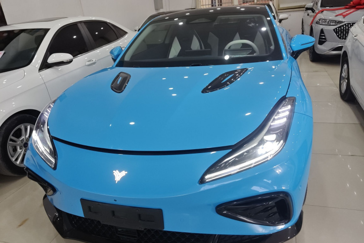 哪吒汽车 哪吒GT 2023款 560车身外观2