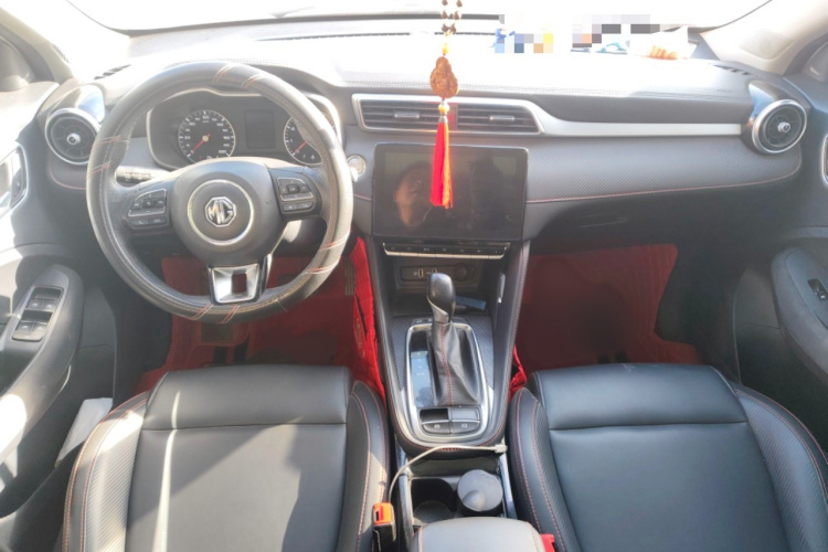 名爵ZS 2020款 180DVVT 自动Lite中控内饰7002