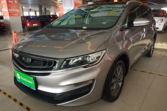 吉利汽车 嘉际 2021款 1.8TD DCT舒适型