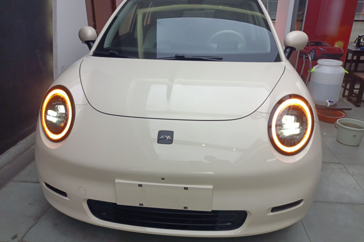 江淮钇为 钇为3 2023款 405km Air车身外观6001