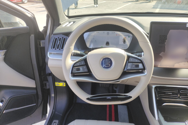 比亚迪 唐新能源 2025款 DM-i 115KM 尊贵型局部细节13