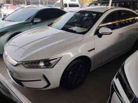 比亚迪 秦PLUS 2025款 EV 510KM 标准版