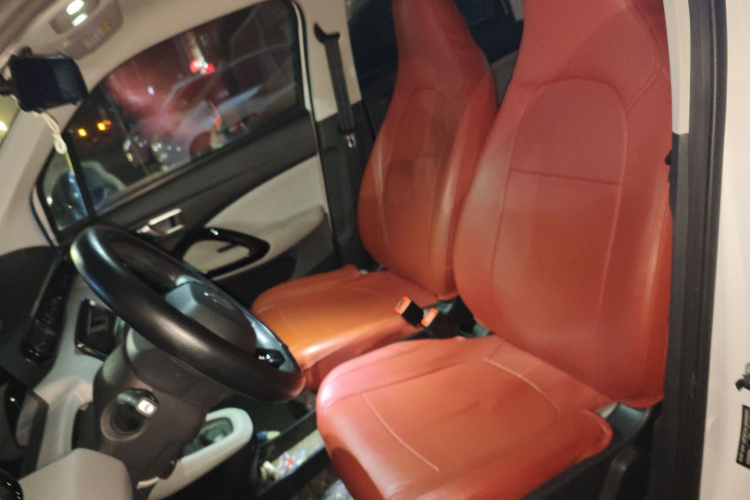 零跑汽车 零跑T03 2022款 皓玉版局部细节19