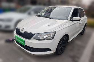 斯柯达 晶锐 2016款 1.4L 自动车享版