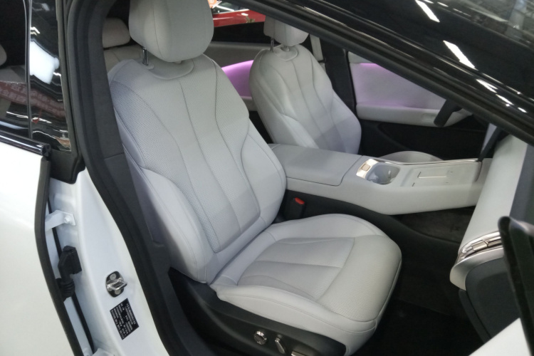 小鹏P7+ 2024款 长续航 Max局部细节41