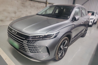 比亚迪 海狮05 DM-i 2025款 DM-i 115KM旗舰型