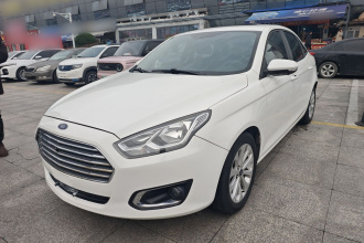 福特 福睿斯 2015款 1.5L 自动时尚型