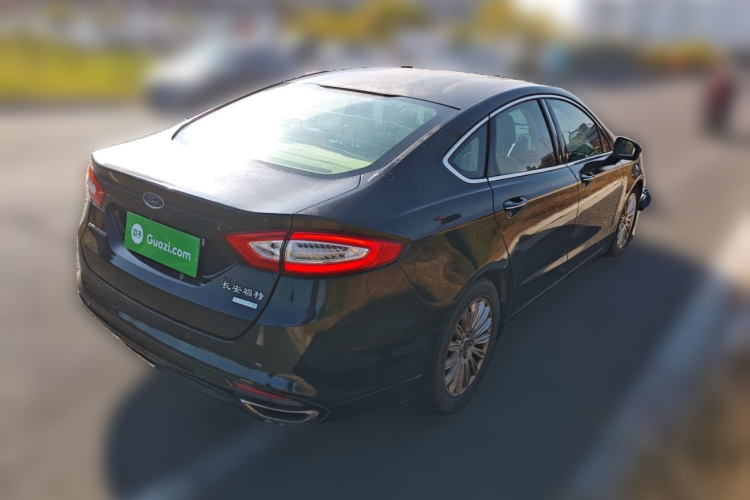 福特 蒙迪欧 2013款 2.0L GTDi200豪华型车身外观6005