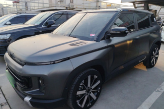 吉利汽车 吉利icon 2025款 玲珑 1.5TD 金喜版