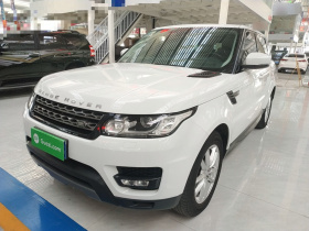 路虎 揽胜运动版 2017款 3.0 SC V6 SE