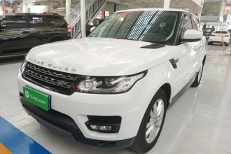 路虎 揽胜运动版 2017款 3.0 SC V6 SE