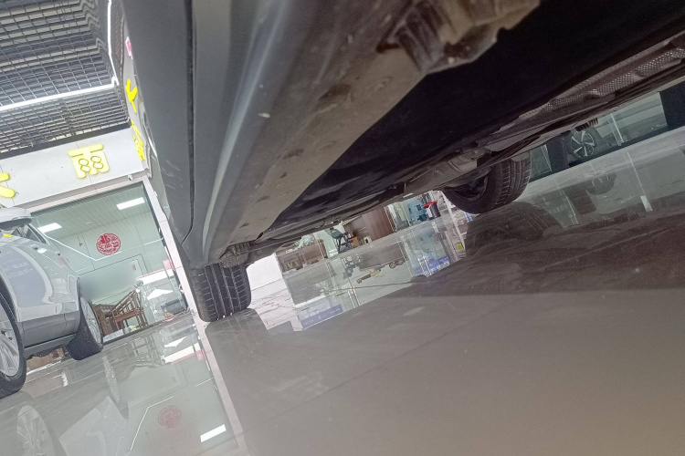 宝马X1 2022款 sDrive25Li 领先型局部细节9001