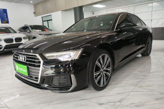 奥迪A6L 2021款 40 TFSI 豪华动感型