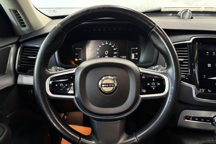 沃尔沃XC90 2018款 T5 智逸版 5座局部细节13