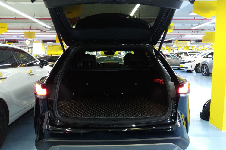 雷克萨斯RX 2023款 350h 四驱醇享版局部细节23