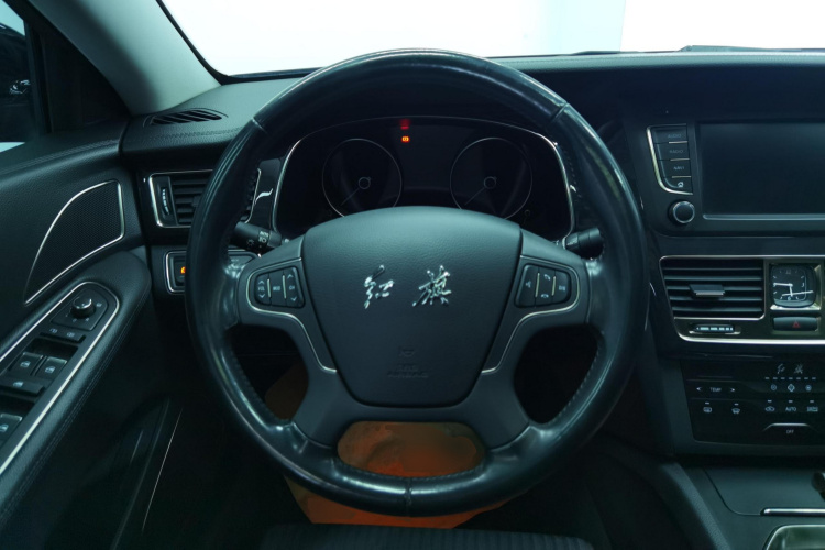 红旗H7 2017款 1.8T 技术型中控内饰13