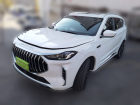 捷途X70 PLUS 2023款 1.6T DCT强者PLUS 7座