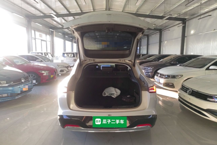 宝骏享境 2025款 纯电 600km豪华版局部细节23