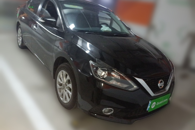 日产 轩逸 2019款 1.6XV CVT智联尊享版 国VI车身外观6001