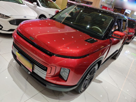 吉利汽车 吉利icon 2020款 1.5TD i9 BSG