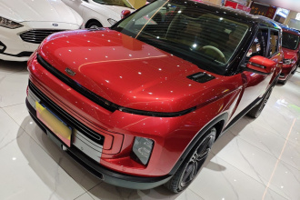 吉利汽车 吉利icon 2020款 1.5TD i9 BSG