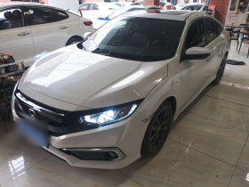 本田 思域 2019款 220TURBO CVT劲动版 国VI