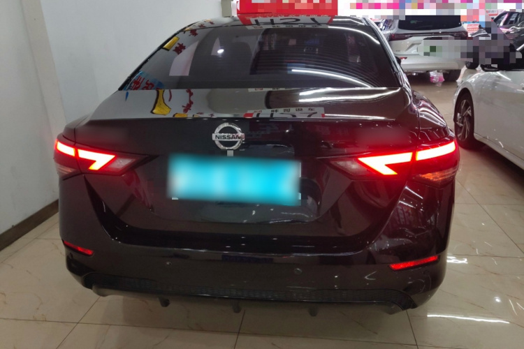 日产 轩逸 2021款 1.6L XL CVT悦享版车身外观6004