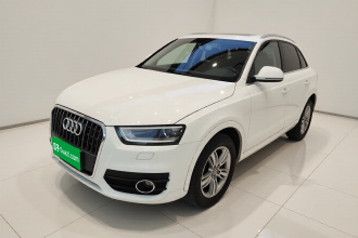 奥迪Q3 2013款 35 TFSI 舒适型
