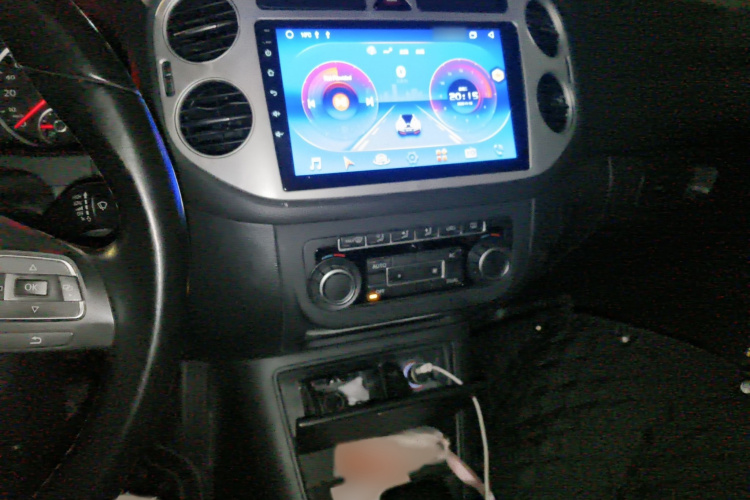 大众 途观 2010款 2.0TSI 自动四驱菁英版局部细节16