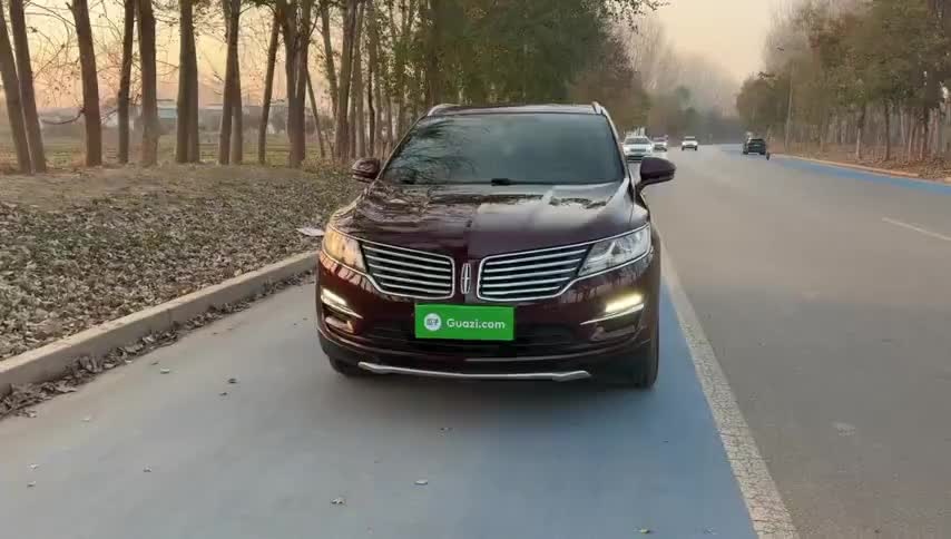 林肯MKC 2017款 2.0T 两驱尊享版实拍1