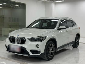 宝马X1 2019款 sDrive18Li 尊享型