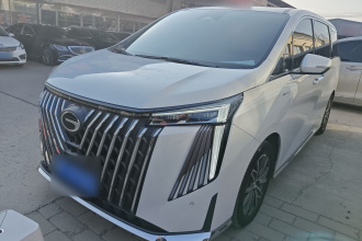 广汽传祺 传祺M8 2024款 大师系列 400T 至尊版