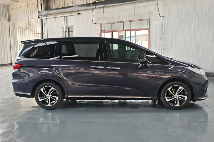 本田 奥德赛 2015款 2.4L 智享版车身外观6003