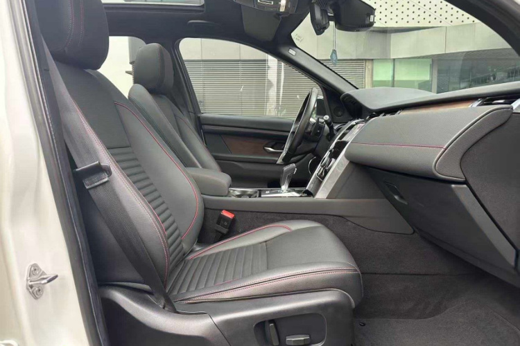 路虎 发现运动版 2020款 249PS R-Dynamic 性能版车身外观6010