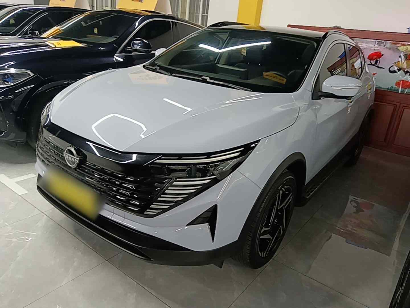 日产 逍客 2025款 荣誉 2.0L CVT XV+领先版(2)