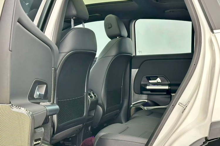 奔驰GLA 2023款 GLA 220车身外观6011