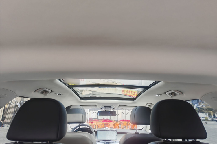 吉利汽车 嘉际 2021款 1.8TD DCT豪华型局部细节22