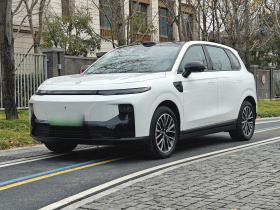 零跑汽车 零跑B10 2025款 510激光雷达版