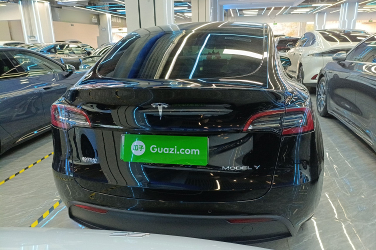 特斯拉 Model Y 2022款 长续航全轮驱动版车身外观6004