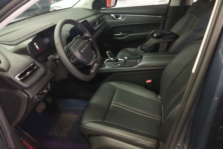 五菱汽车 五菱凯捷 2022款 280T 1.5T CVT旗舰型中控内饰19