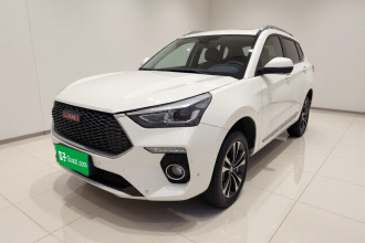 哈弗H6 Coupe 2018款 红标 1.5T 自动两驱超豪型