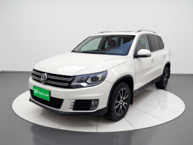 大众 途观 2013款 2.0TSI 自动四驱豪华版