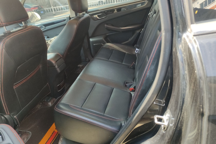 众泰 大迈X5 2015款 1.5T CVT知县型 国V中控内饰21