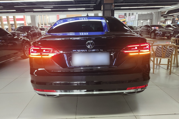 大众 辉昂 2021款 380TSI 豪华版车身外观6004