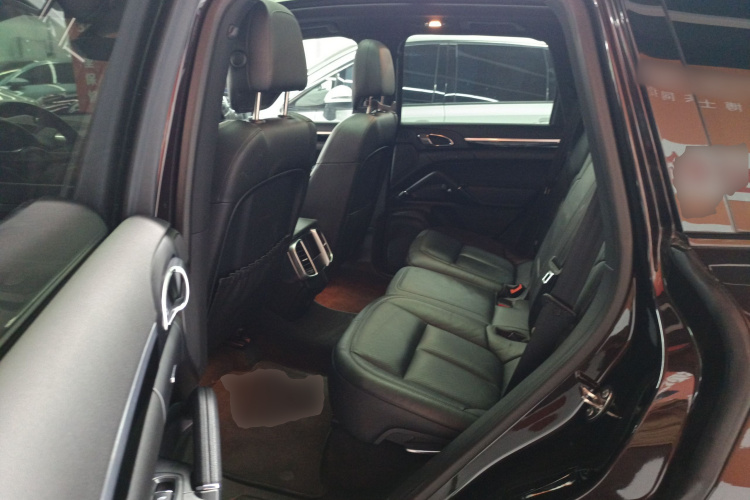 保时捷 2016款 Cayenne 3.0T中控内饰21