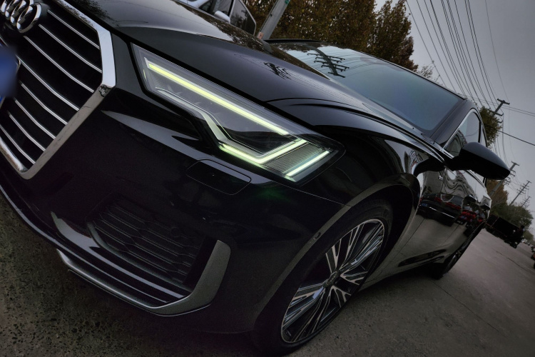 奥迪A6L 2022款 45 TFSI quattro 臻选动感型车身外观6007