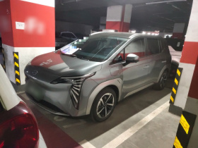 埃安 AION Y 2022款 Plus 70 智领版